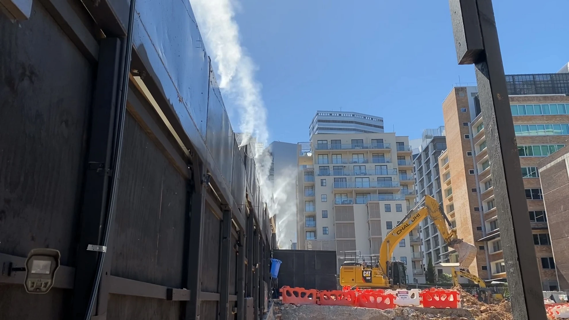 biOx Environmental - Perimeter dust suppression N Sydney_Moment