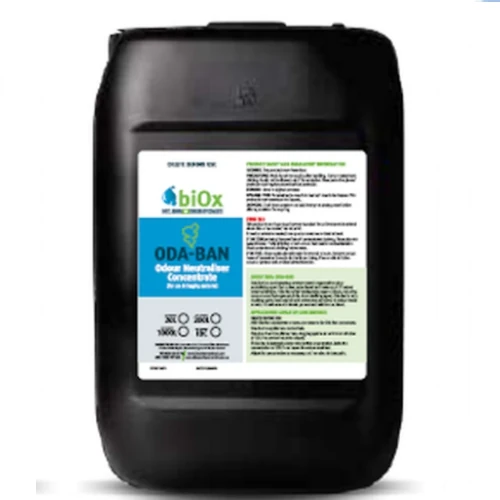 Additives for Odour Control Systems