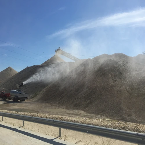 Dust – SS mining