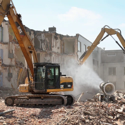 biOx Environmental - overhead