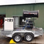 Spraystream Power Units