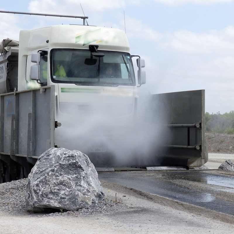 Spraywheel Wheel Wash Systems