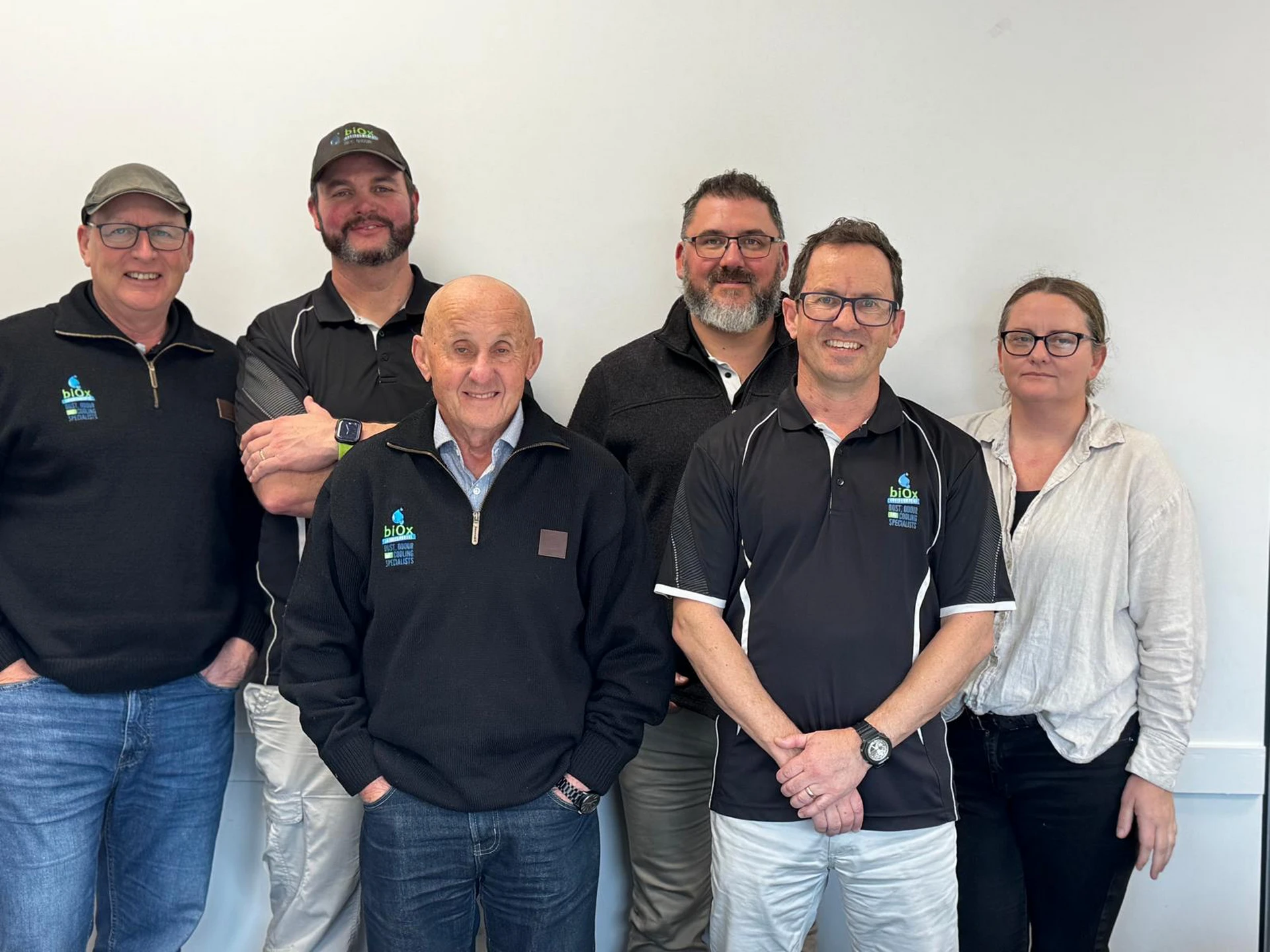 biOx staff
